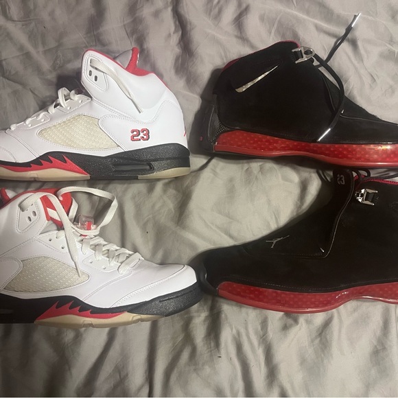 Jordan Countdown Pack - original box - Rare! main image 10